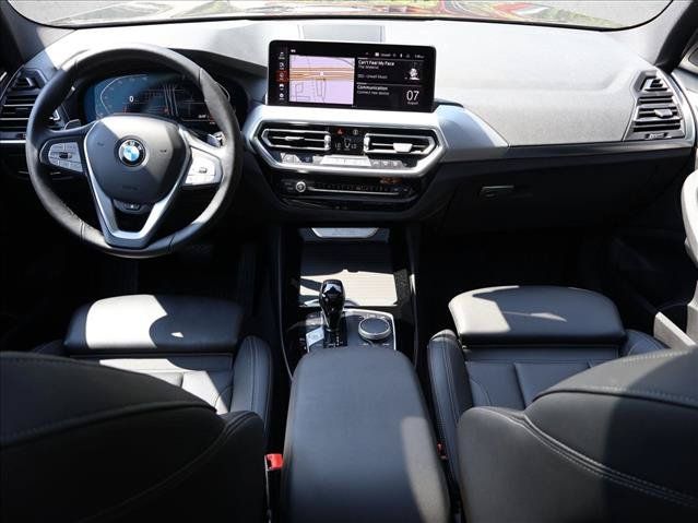 Used 2023 BMW X3 xDrive30i w/ Premium Package w/ZPA AWD/4WD image 22