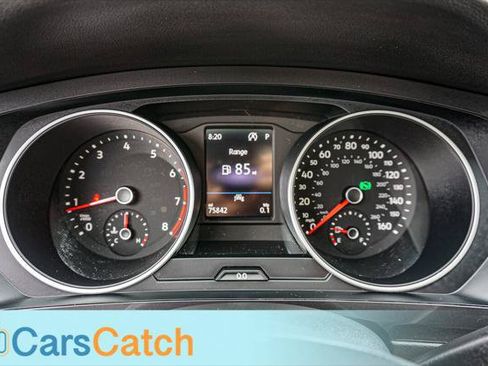 Used 2020 Volkswagen Tiguan SE w/ Panoramic Sunroof Package FWD image 25