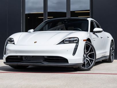 Certified 2023 Porsche Taycan