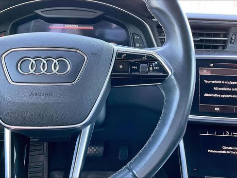 Used 2021 Audi A6 Premium Plus image 11