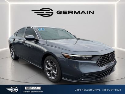 Used 2024 Honda Accord EX