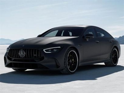 New 2026 Mercedes-Benz AMG GT 63