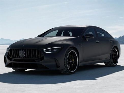 New 2026 Mercedes-Benz AMG GT 63 image 1