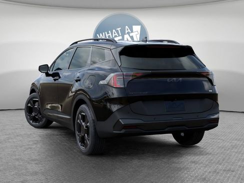New 2026 Kia Sportage X-Line image 4