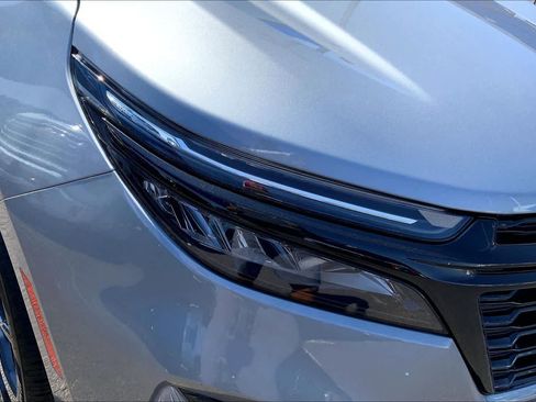 Used 2024 Chevrolet Equinox RS w/ RS Leather Package FWD image 28