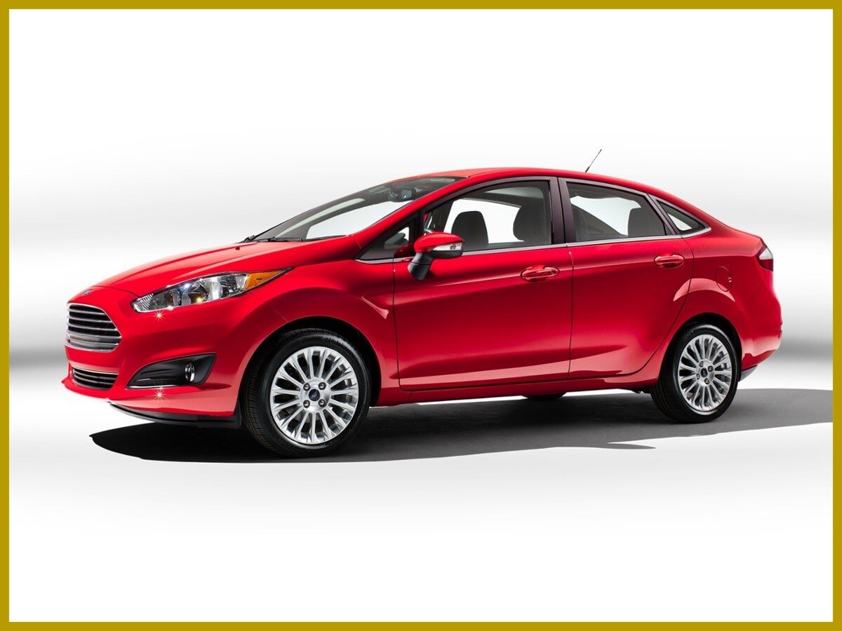 Used 2019 Ford Fiesta SE FWD image 1