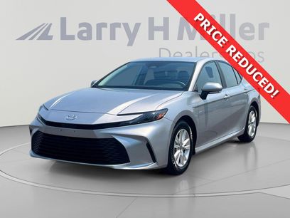 Certified 2025 Toyota Camry LE