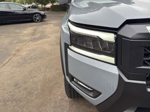 New 2026 Nissan Frontier PRO-4X image 10