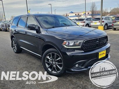 Used 2018 Dodge Durango GT w/ Trailer Tow Group IV