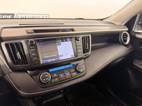 Used 2016 Toyota RAV4 XLE AWD/4WD image 36