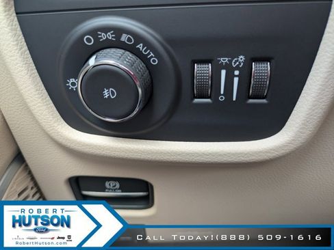 New 2026 Jeep Grand Cherokee L Limited RWD image 27