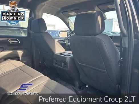 Used 2024 Chevrolet Silverado 1500 LT Trail Boss w/ Convenience Package II AWD/4WD image 16