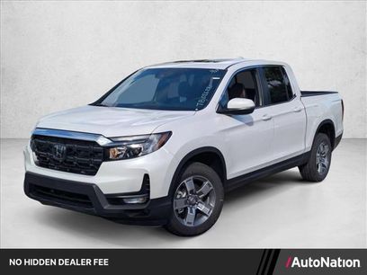 New 2026 Honda Ridgeline RTL