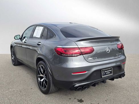 Used 2023 Mercedes-Benz GLC 43 AMG 4MATIC Coupe image 5