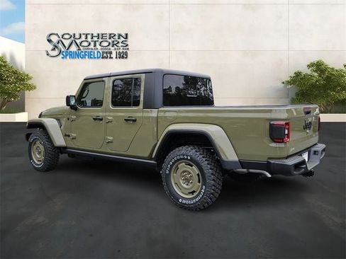 New 2026 Jeep Gladiator Willys image 3