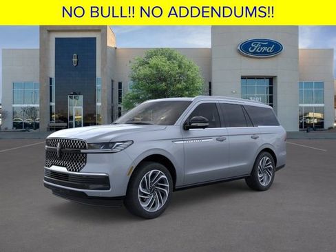New 2025 Lincoln Navigator Reserve image 1