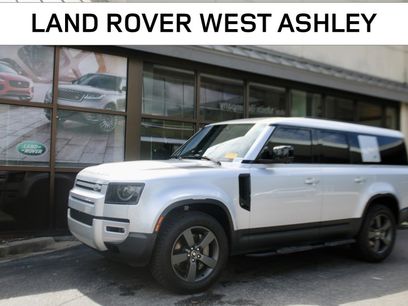 Used 2023 Land Rover Defender 130 SE