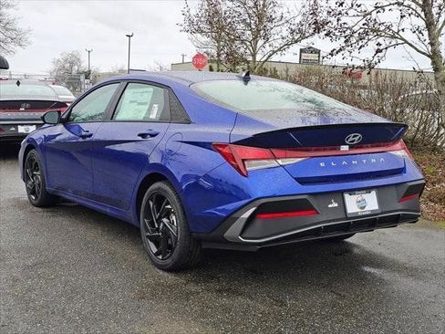 New 2026 Hyundai Elantra Sport FWD image 5