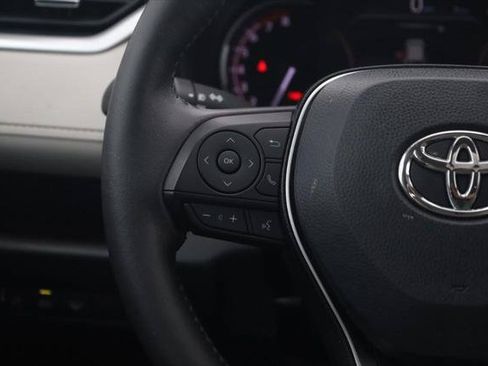 Certified 2019 Toyota RAV4 Limited w/ Cold Weather Package AWD/4WD image 9