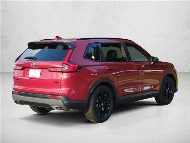 Certified 2026 Honda CR-V Sport-L image 5