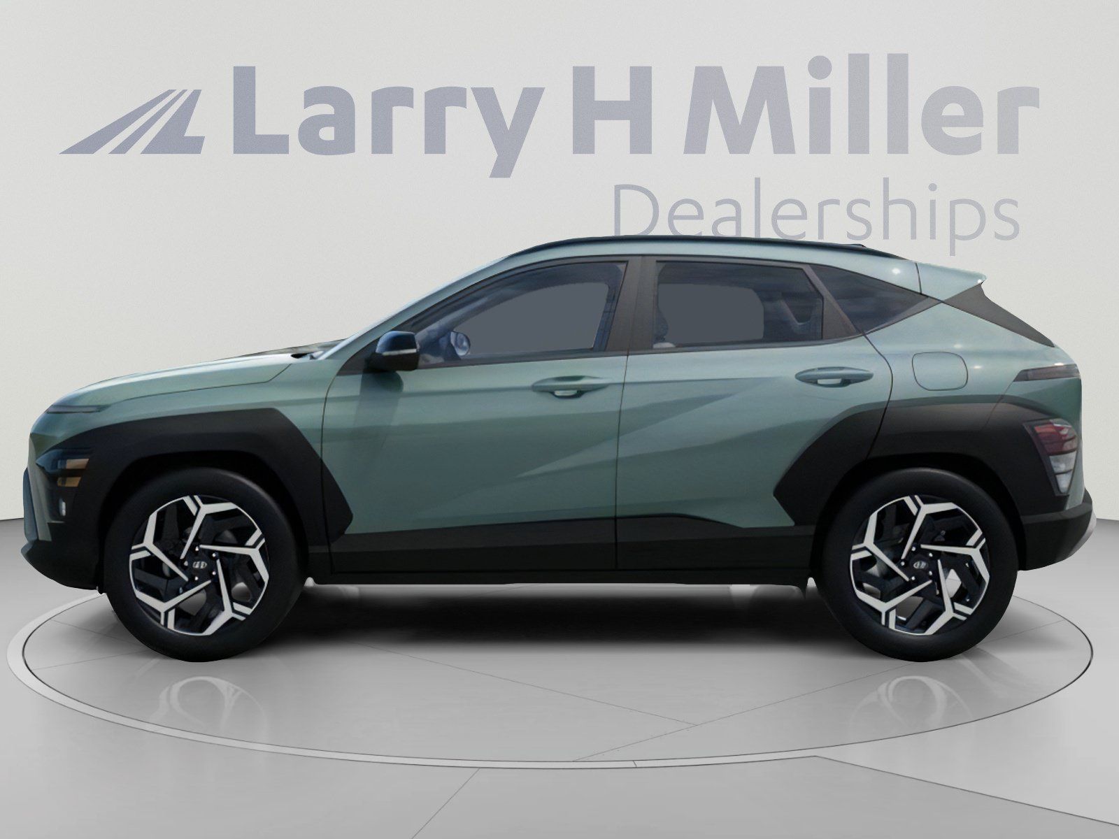 New 2027 Hyundai Kona SEL Premium FWD image 3