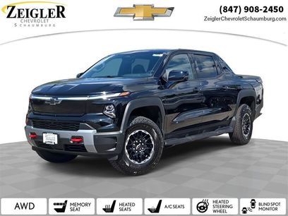 New 2026 Chevrolet Silverado EV Trail Boss