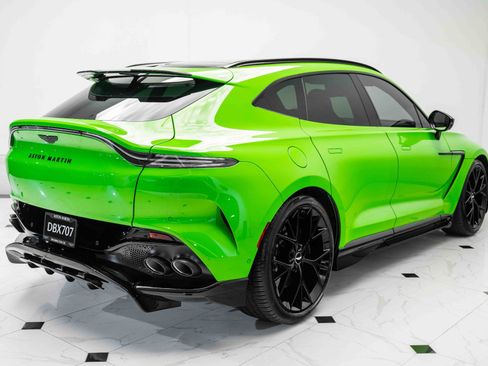 Used 2024 Aston Martin DBX 707 image 44