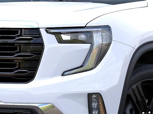 New 2026 GMC Acadia Elevation w/ Black Edition FWD image 10