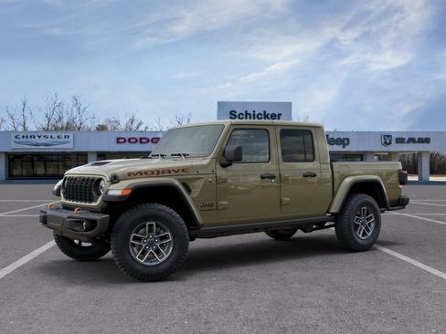 New 2026 Jeep Gladiator Mojave image 28