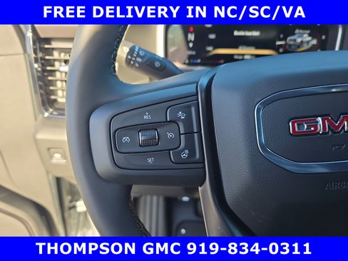 New 2026 GMC Sierra 2500 AT4 w/ AT4 Preferred Package image 16