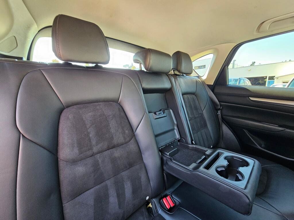 Used 2020 MAZDA CX-5 Touring AWD/4WD image 13