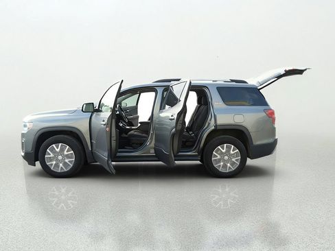 Used 2021 GMC Acadia SLE w/ Driver Convenience Package FWD image 12