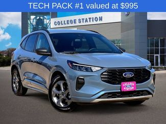 Used 2024 Ford Escape ST-Line w/ Tech Pack #1 video 1