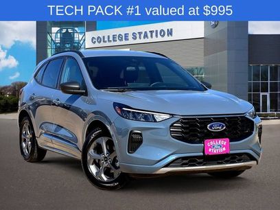 Used 2024 Ford Escape ST-Line w/ Tech Pack #1