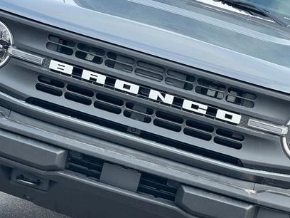 New 2025 Ford Bronco Big Bend