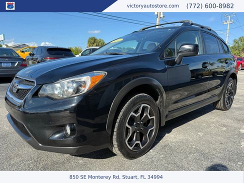 Used 2014 Subaru Crosstrek 2.0i Limited w/ Popular Package #2 image 5