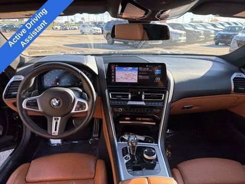 Used 2023 BMW M850i xDrive Coupe w/ Driving Assistance Package image 11