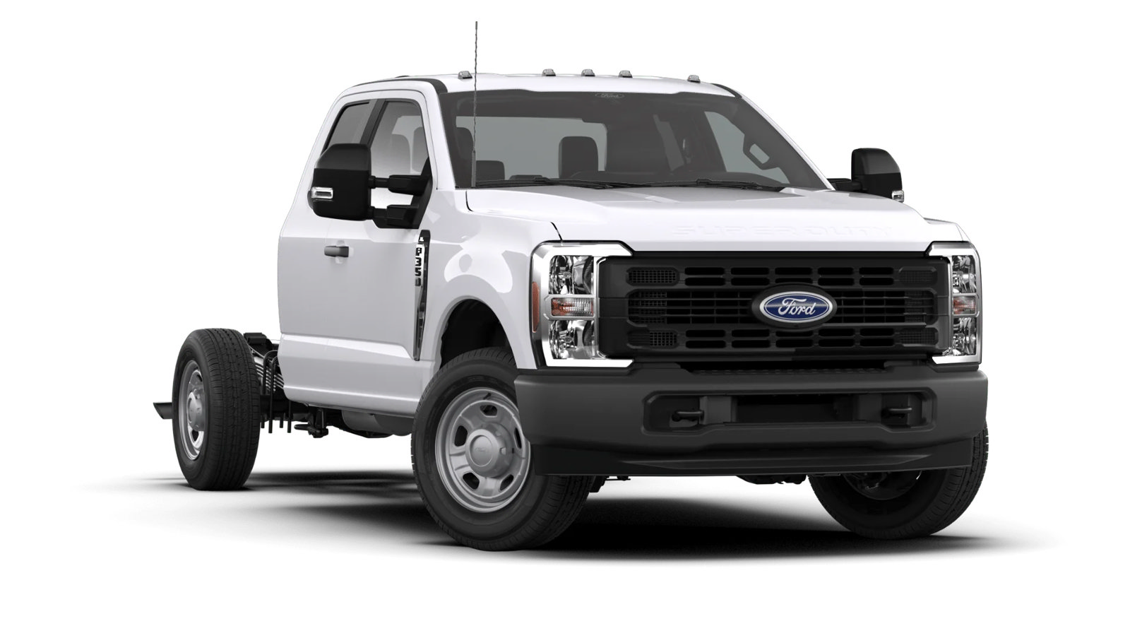 New 2026 Ford F350 XL w/ XL Chrome Package AWD/4WD image 53