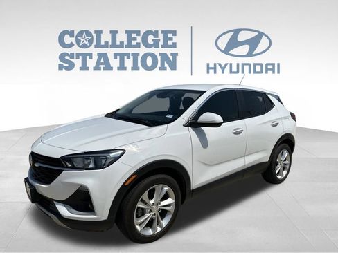 Used 2021 Buick Encore GX Preferred FWD image 9