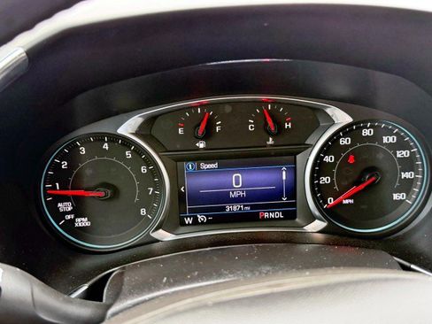 Certified 2021 Chevrolet Equinox LT image 22