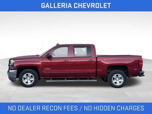 Used 2018 Chevrolet Silverado 1500 LT w/ LT Eassist Package image 4