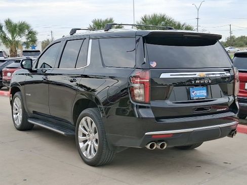 Used 2023 Chevrolet Tahoe Premier image 4