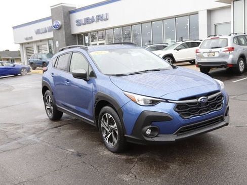 Certified 2025 Subaru Crosstrek 2.0i Premium AWD/4WD image 1