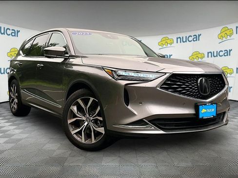 Used 2023 Acura MDX SH-AWD w/ Technology Package image 1