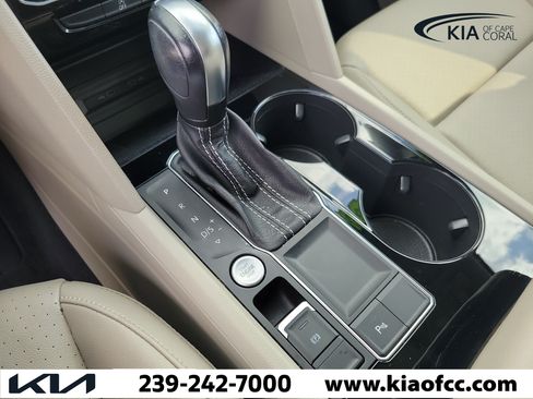 Used 2022 Volkswagen Atlas SE w/ Panoramic Sunroof Package FWD image 31