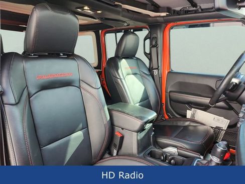 Used 2020 Jeep Wrangler Unlimited Rubicon w/ Dual Top Group image 21