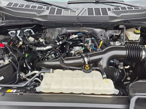 Used 2024 Ford F150 STX w/ STX Black Appearance Package image 25