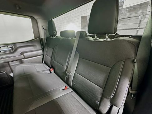 Used 2023 Chevrolet Silverado 1500 Custom Trail Boss w/ LPO, Dark Essentials Package image 22