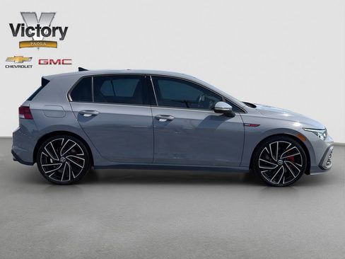 Used 2024 Volkswagen GTI Autobahn FWD image 7