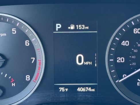 Used 2021 Hyundai Tucson Ultimate FWD image 23